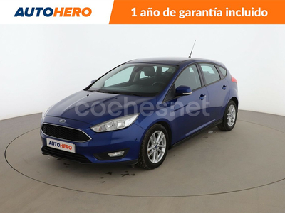 FORD Focus 1.0 Ecoboost AutoSt.St. 125cv Business 5p.