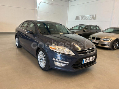 FORD Mondeo 2.0 TDCi 140cv DPF Limited Edition 4p.