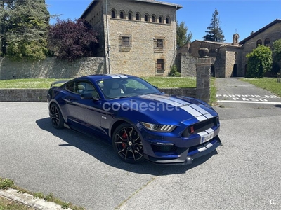 FORD Mustang 5.0 TiVCT V8 331kW Mustang GT A.Fast. 2p.