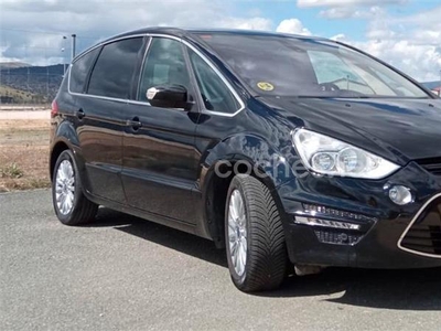 FORD SMAX