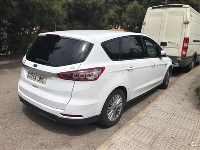 FORD SMAX