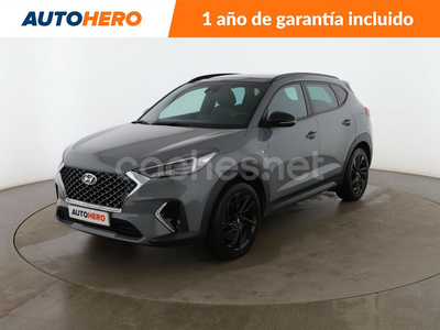 HYUNDAI Tucson 1.6 TGDI 130kW 177CV NLine 4X2 5p.