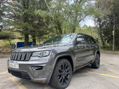 JEEP Grand Cherokee 3.0 V6 Diesel Night Eagle 184kW E6 5p.