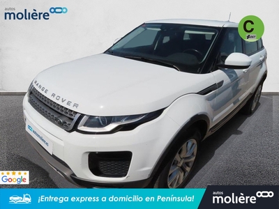 Land Rover Range Rover Evoque 2.0 TD4 SE 4WD Auto 110 kW (150 CV)