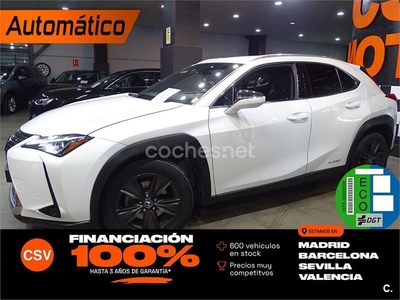 LEXUS UX 2.0 250h Luxury 5p.