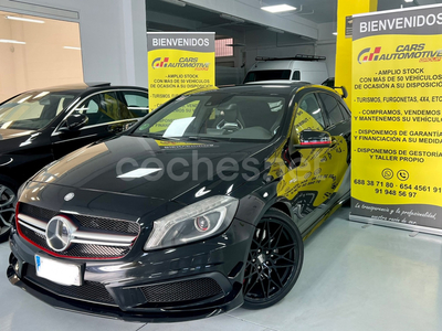 MERCEDES-BENZ Clase A A 45 AMG 4Matic Edition 1 5p.