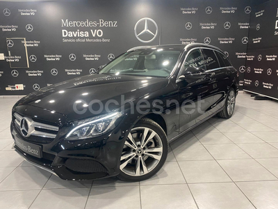 MERCEDES-BENZ Clase C C 300 h Estate 5p.