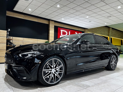 MERCEDES-BENZ Clase C MercedesAMG C 43 4MATIC 4p.