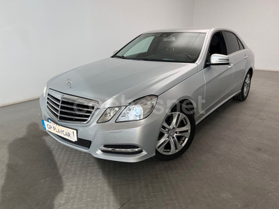 MERCEDES-BENZ Clase E E 250 CDI Blue Efficiency Avantgarde 4p.