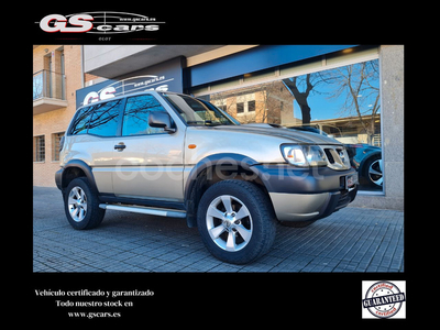 NISSAN Terrano 3.0DI Sport 3p