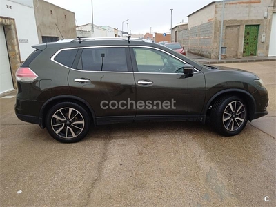 NISSAN X-TRAIL dCi 130CV 96kW 4x4i TEKNA 7 plazas 5p.