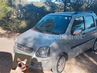 OPEL Agila