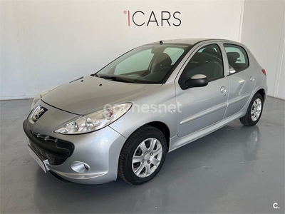 PEUGEOT 206 + 1.4 HDI 70cv 5p.