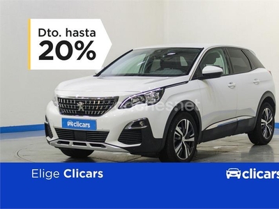 PEUGEOT 3008 1.2 PURETECH 96KW 130CV ALLURE SS 5p.