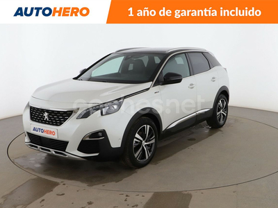 PEUGEOT 3008 1.2 PURETECH 96KW 130CV GT LINE EAT8 5p.