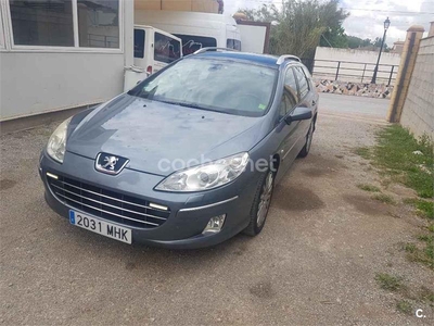 PEUGEOT 407 SW