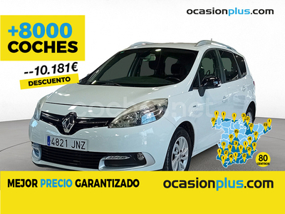 RENAULT Grand Scénic LIMITED Energy dCi 130 eco2 7p Euro 6 5p.
