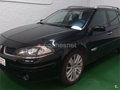 RENAULT Laguna G.Tour Luxe Dynamique 1.9dCi 130CV E4 5p.