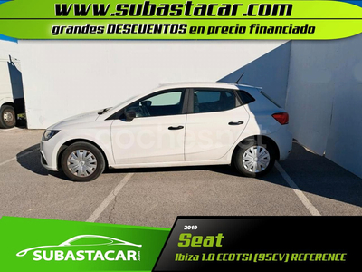 SEAT Ibiza 1.0 EcoTSI 70kW 95CV Reference Plus 5p.