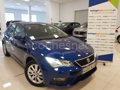SEAT León 1.2 TSI 81kW StSp Reference Plus 5p.
