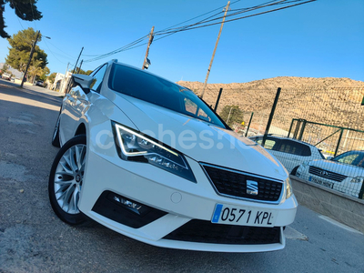 SEAT León ST 1.6 TDI 85kW StSp Reference Edition 5p.