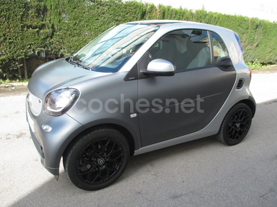 SMART Fortwo 1.0 52kW 71CV SS PASSION COUPE 3p.