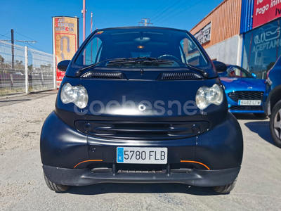 SMART Fortwo Coupe 52 mhd Passion 3p.