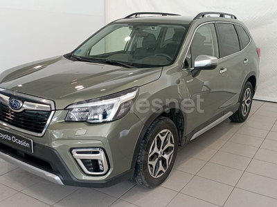 SUBARU Forester 2.0i Hybrid CVT Executive 5p.