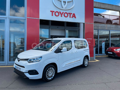 TOYOTA Proace City Verso 1.5D 96kW 130CV Family Active L1