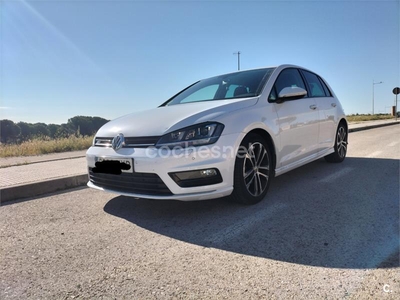 VOLKSWAGEN Golf Advance 1.6 TDI 105cv BMT DSG 5p.