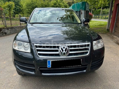 VOLKSWAGEN Touareg 3.0 V6 TDI Motion Tiptronic 5p.