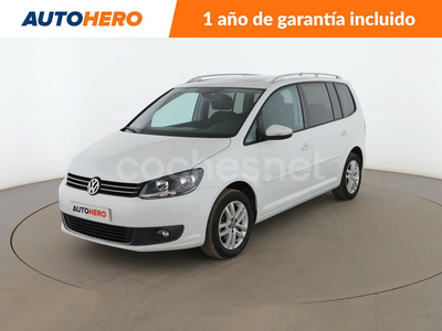 VOLKSWAGEN Touran 1.6 TDI 105cv Advance Bluemotion Tech 5p.