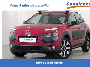 Citroën C4 Cactus BlueHDi 100 Feel Edition 73 kW (100 CV)