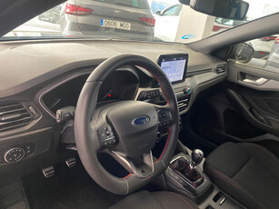 Ford Focus 1.0 Ecoboost S&S ST-Line 92 kW (125 CV)