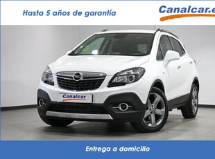 Opel Mokka 1.7 CDTi S&S Excellence 4x2 96 kW (130 CV)