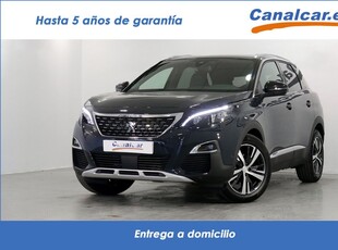 Peugeot 3008 PureTech 130 S&S GT Line EAT8 96 kW (130 CV)