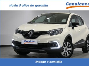 Renault Captur Intens Energy TCe 66 kW (90 CV)