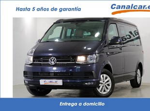 Volkswagen California Beach 2.0 TDI BMT 110 kW (150 CV) DSG