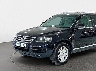 Volkswagen Touareg 3.0 V6 TDI +Motion Tiptronic