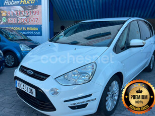 FORD S-MAX 2.0 TDCi 140cv Titanium 5p.