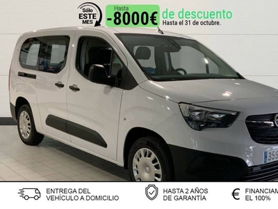 Opel Combo BEV 50KWH LIFE EDITION LWB 136 4P, 29.500 €