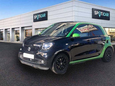 Smart Forfour 60kW(81CV) electric drive, 9.900 €