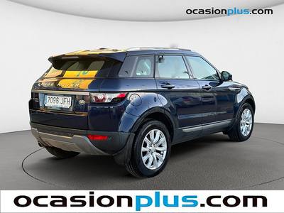 Land Rover Range Rover Evoque 2.2L eD4 Pure Tech 4x2 110 kW (150 CV)