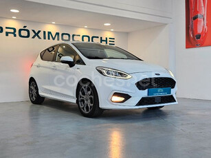 FORD Fiesta 1.0 EcoBoost STLine SS