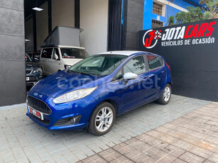 FORD Fiesta 1.0 EcoBoost Trend