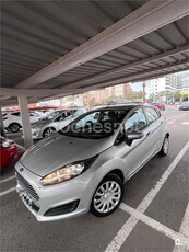 FORD Fiesta 1.25 Duratec Trend