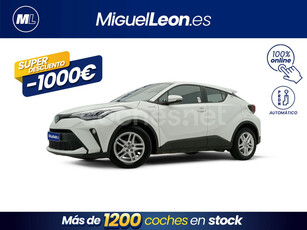 TOYOTA C-HR 1.8 125H Active