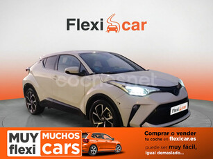 TOYOTA C-HR 1.8 125H Active