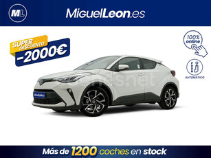 TOYOTA C-HR 1.8 125H Advance