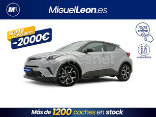 TOYOTA C-HR 1.8 125H Advance